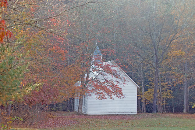 Palmer Chapel